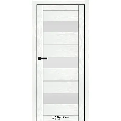 Межкомнатные Двери SD-PVC-105 Syndicate ПВХ плёнка-6