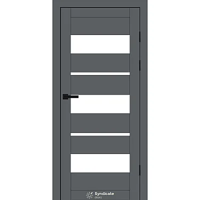 Межкомнатные Двери SD-PVC-105 Syndicate ПВХ плёнка-11