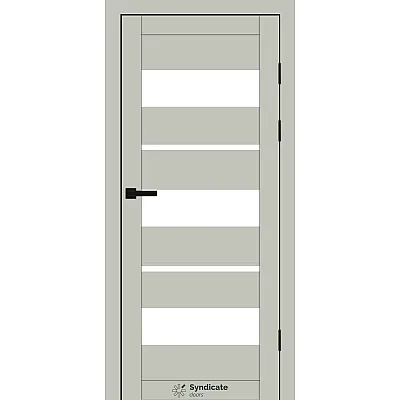Межкомнатные Двери SD-PVC-105 Syndicate ПВХ плёнка-12