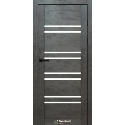 Міжкімнатні Двері Syndicate Doors SD-PVC-118 ПВХ плівка-1