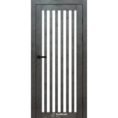 Міжкімнатні Двері Syndicate Doors SD-PVC-125 ПВХ плівка-0