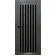 Міжкімнатні Двері Syndicate Doors SD-PVC-125 Чорне скло ПВХ плівка-17-thumb