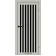 Міжкімнатні Двері Syndicate Doors SD-PVC-125 Чорне скло ПВХ плівка-17-thumb