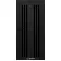 Межкомнатные Двери Syndicate Doors SD-PVC-126 Черное стекло ПВХ плёнка-12-thumb