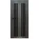 Межкомнатные Двери Syndicate Doors SD-PVC-126 Черное стекло ПВХ плёнка-12-thumb