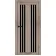 Межкомнатные Двери Syndicate Doors SD-PVC-126 Черное стекло ПВХ плёнка-12-thumb