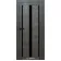 Міжкімнатні Двері Syndicate Doors SD-PVC-127 Чорне скло ПВХ плівка-12-thumb
