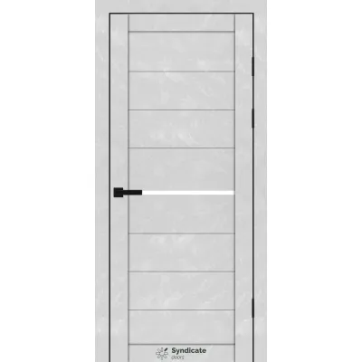 Міжкімнатні Двері Syndicate Doors SD-PVC-129 ПВХ плівка-1