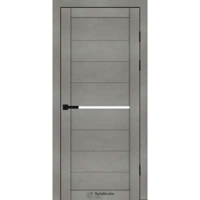 Міжкімнатні Двері Syndicate Doors SD-PVC-129 ПВХ плівка-2