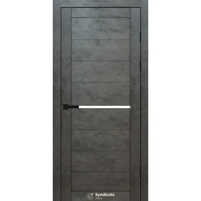 Міжкімнатні Двері Syndicate Doors SD-PVC-129 ПВХ плівка-3
