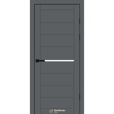 Міжкімнатні Двері Syndicate Doors SD-PVC-129 ПВХ плівка-12