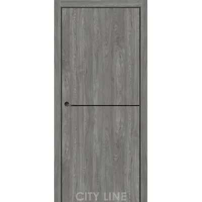 Межкомнатные Двери City Line Express OASIS Ламинатин-1