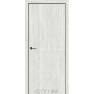 Межкомнатные Двери City Line Express OASIS Ламинатин-2