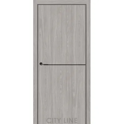 Межкомнатные Двери City Line Express OASIS Ламинатин-0