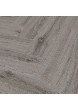 Вініл Falquon SPC Herringbone P1002 Aspen Oak