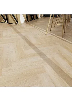 Виниловый SPC Ламинат BerryAlloc Zenn 55 Herringbone Glue down FARO 60002269