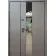 Входные Двери Стронг Вест 1200 коричневый песок/дуб темный Vinorit "Qdoors"-3-thumb