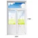 Балконний блок VEKA Proline з фрамугою 1500 x 2700 мм-3-thumb