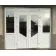 Металопластикові вхідні двері VEKA Softline 82 з фрамугою 3000 x 2500-4-thumb