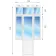 Металопластикові двері VEKA Softline з фрамугою 1700 x 2700-3-thumb