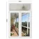 Металопластикові двері VEKA Proline з фрамугою 1600 x 2600-3-thumb
