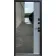 Вхідні Двері Ультра Лаунж-Аk оксид темний сірий шифер+дзеркало Qdoors-2-thumb