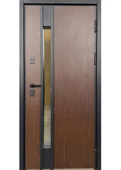Двери ТЕРМИКС 2 Дуб 92/Дуб бронзовый Portalino