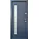 Вхідні Двері Люкс Молоток 4 RAL 7024/Антрацит Portalino-2-thumb