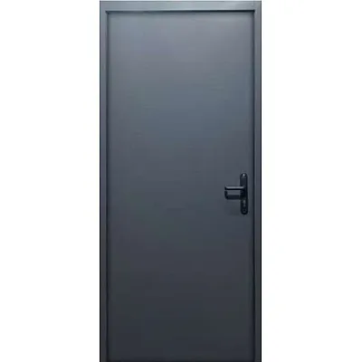 Входные Двери Техно 3 RAL 7016 Portalino-1