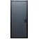 Входные Двери Техно 3 RAL 7016 Portalino-2-thumb