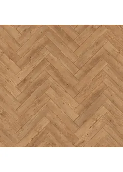 Ламінат Kronotex Castle ( ялинка) - Chestnut Nature MH1001