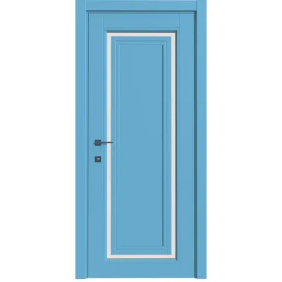 Межкомнатные Двери Альянс Doors Standart ПО-5 Краска-0