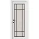 Межкомнатные Двери Альянс Doors Standart ПО-6 Краска-3-thumb