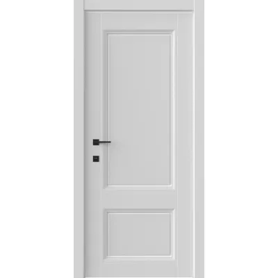 Межкомнатные Двери Альянс Doors Standart ПО-9 Краска-0