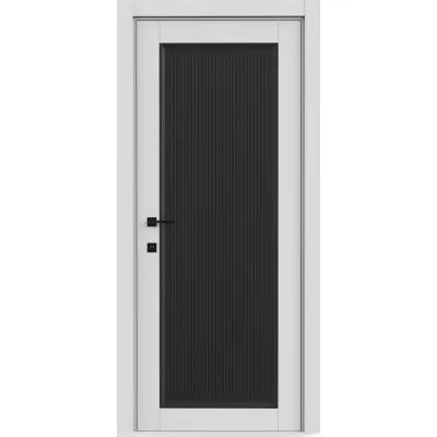Міжкімнатні Двері Альянс Doors Standart ПО-10 Фарба-0