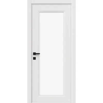 Межкомнатные Двери Альянс Doors Standart ПО-14 Краска-0