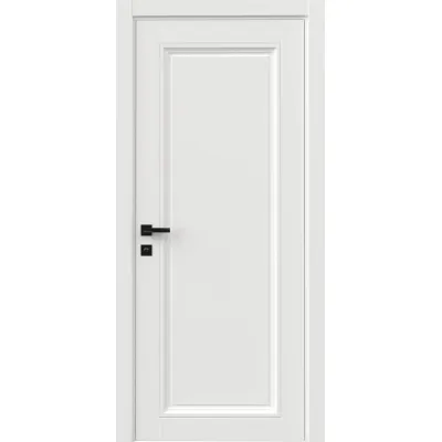 Міжкімнатні Двері Альянс Doors Standart ПО-16 Фарба-0