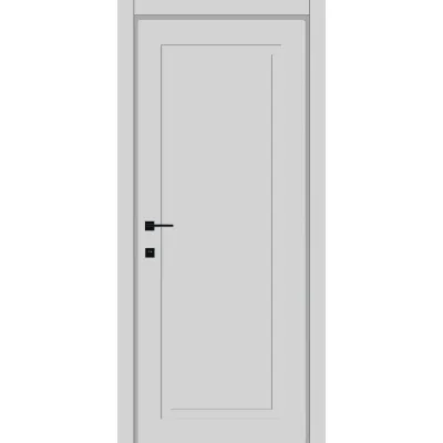 Межкомнатные Двери Альянс Doors Standart WIDE ПГ-9 Краска-0