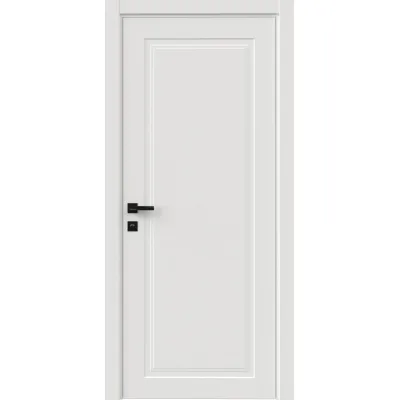 Межкомнатные Двери Альянс Doors Standart WIDE ПГ-11 Краска-0