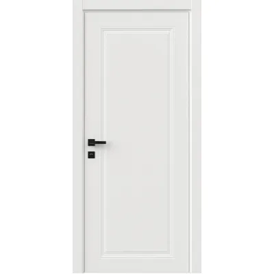 Межкомнатные Двери Альянс Doors Standart WIDE ПГ-12 Краска-0