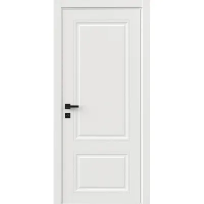 Міжкімнатні Двері Альянс Doors Standart WIDE ПГ-13 Фарба-0
