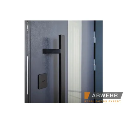 Вхідні Двері NEW COTTAGE З МЕТАЛОМ LAMPRE (KT(N)) (LP-5 Queen) Abwehr-5