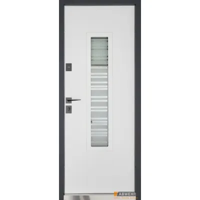 Входные Двери Defender (KTM) 555 Matrix Abwehr-1
