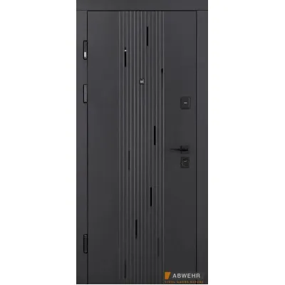 Вхідні Двері CLASSIK PRIME (КС(P)) 576/584 Simfonia Abwehr-0