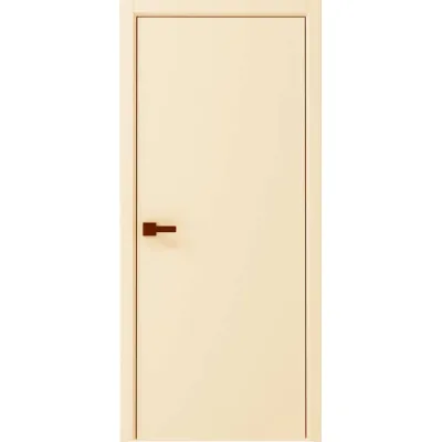 Міжкімнатні Двері MSDoors Paint EMBER-1 ПВХ плівка-0