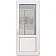 Металлопластиковые межкомнатные двери VEKA Proline 900 x 2000 мм-2-thumb