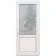 Металопластикові вхідні двері VEKA Proline 900 x 2000 мм-2-thumb
