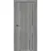 Межкомнатные Двери Darumi Doors Plato Line PTL-06 орех грей ривер молдинг и торцы алюминий черный Ламинатин-3-thumb