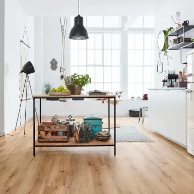 Виниловый пол Wineo 600 DB Wood XL LisbonLoft (DB192W6)-1
