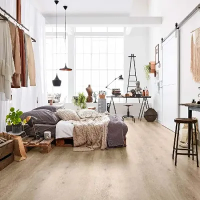 Вінілова підлога Wineo 600 DB Wood XL ParisLoft (DB199W6)-2